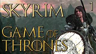 Game of Thrones fragmanı Skyrim'de canlandırıldı