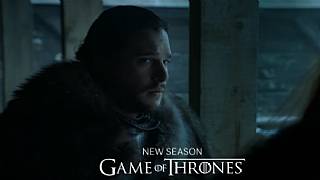 Game of Thrones 7.sezondan kısa bir video geldi