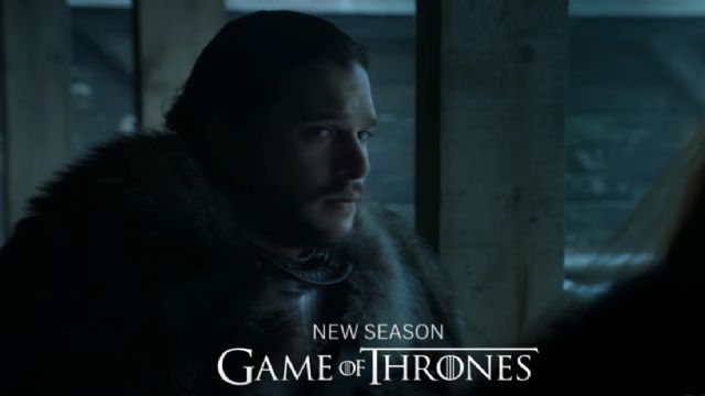 Game of Thrones 7.sezondan kısa bir video geldi
