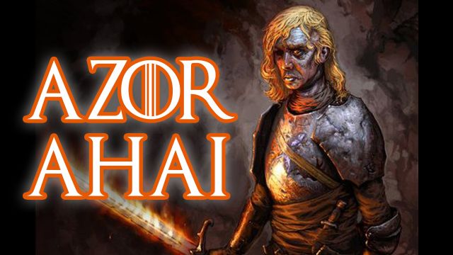 Game of Thrones'da Azor Ahai kim olacak?