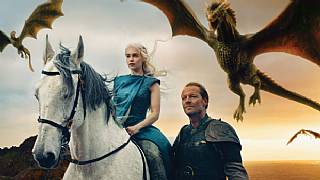 Game of Thrones'un yeni sezonu izleyici rekoru kırıyor