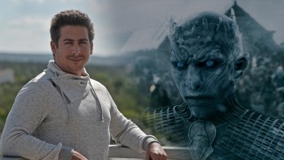 Game of Thrones'ta çalışan Onur Can Çaylı ile konuştuk