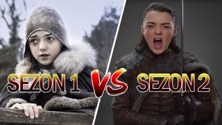 Game of Thrones oyuncularının ilk ve son sezon karşılaştırması