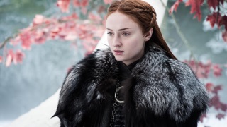 Sansa Stark nişanlandı