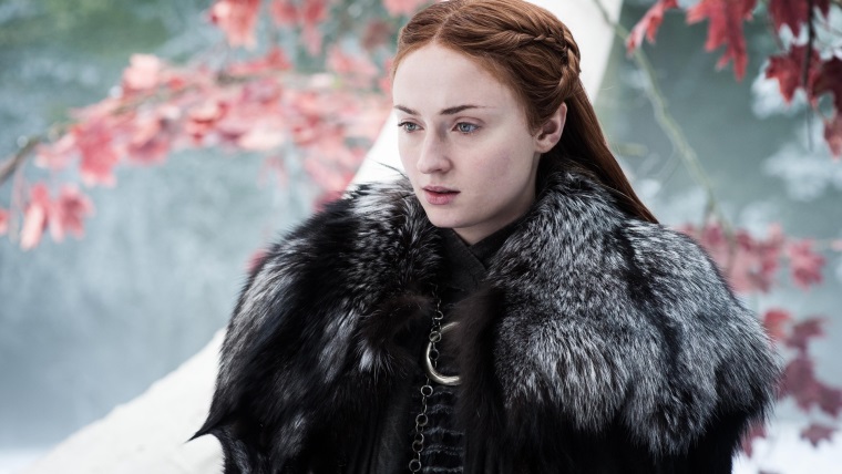 Sansa Stark nişanlandı