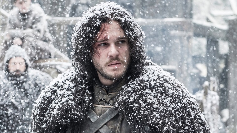 Game of Thrones'un finalini okuyunca ağladı