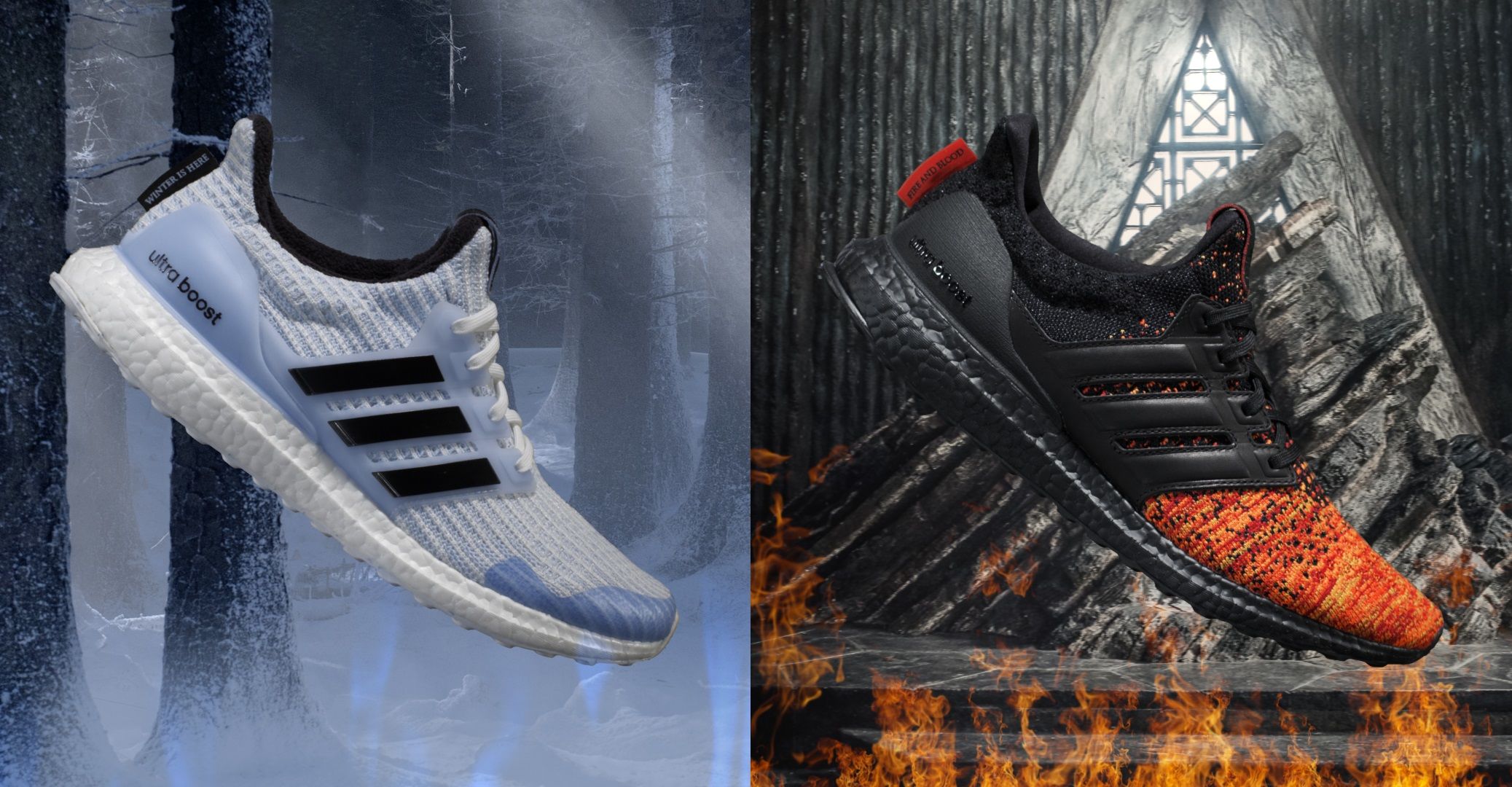 adidas Running, Game of Thrones işbirliğini duyurdu
