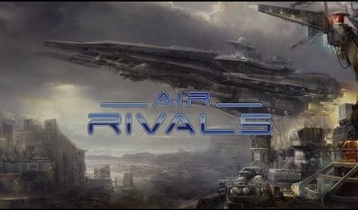 AirRivals: Gameforge Ekibi Dünya Şampiyonu Oldu