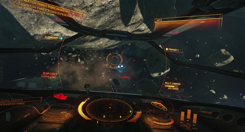 Elite: Dangerous için yeni bir yama yayımlandı