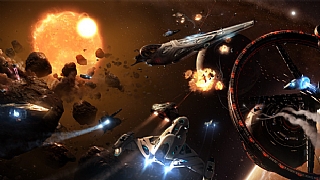 Elite: Dangerous, Xbox One ile anlaşması bitince PS4'e de çıkacak