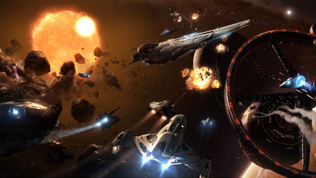 Elite: Dangerous, Xbox One ile anlaşması bitince PS4'e de çıkacak