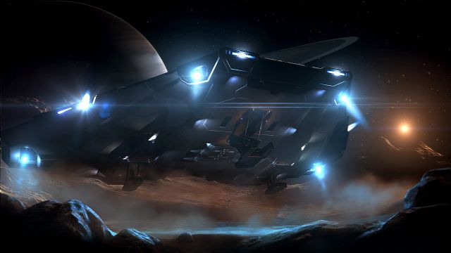 Elite: Dangerous'un yeni güncellemesi duyuruldu!