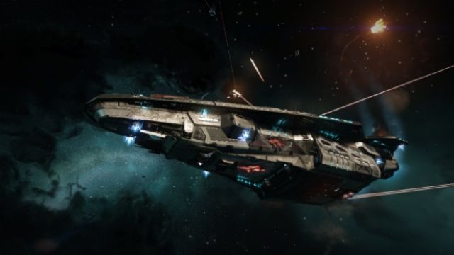 Elite: Dangerous'da benzinciler derneği!