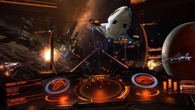 Elite Dangerous: Horizons Xbox One'a geldi