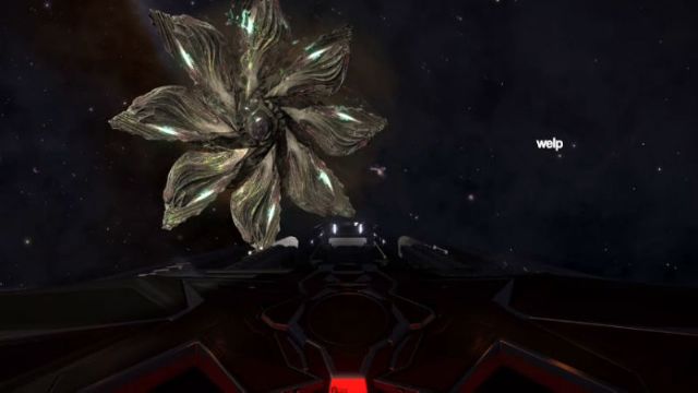 Elite: Dangerous'da uzaylılar ile ilk temas sağlandı