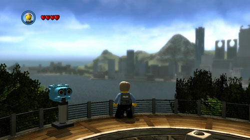 Lego City Undercover'ın yeni araçları