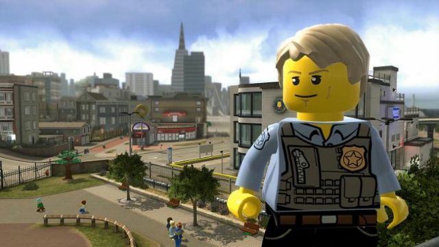 Lego City Undercover'ın çıkış videosu yayınlandı