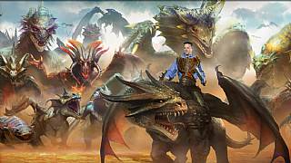 Dragon's Prophet Kuzey Amerika'ya elveda diyor