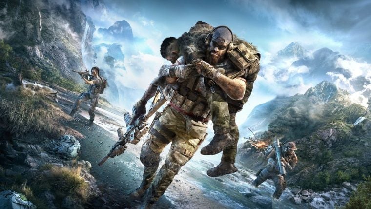Ghost Recon Serisi Geri Dönüyor