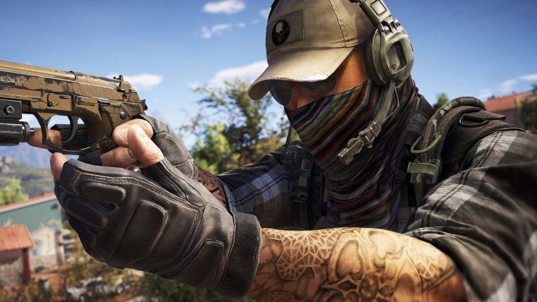 Ubisoft Yeni Ghost Recon Oyununu Duyurdu