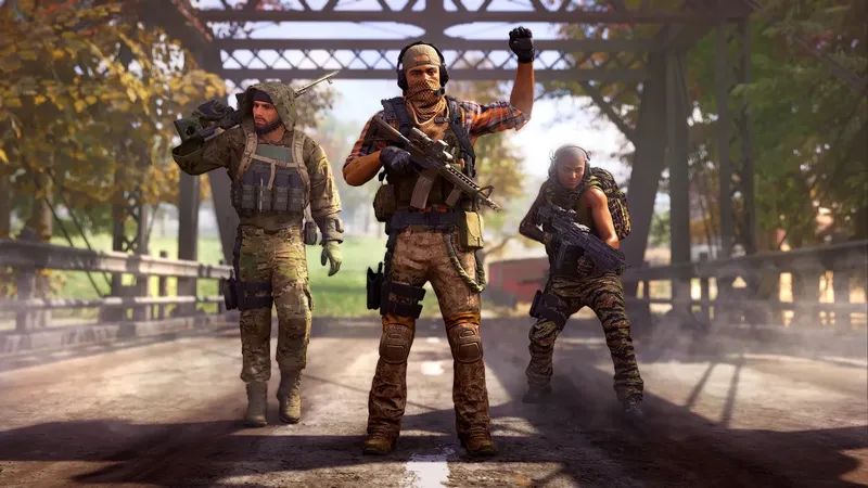 Ubisoft Yeni Ghost Recon Oyununu Duyurdu