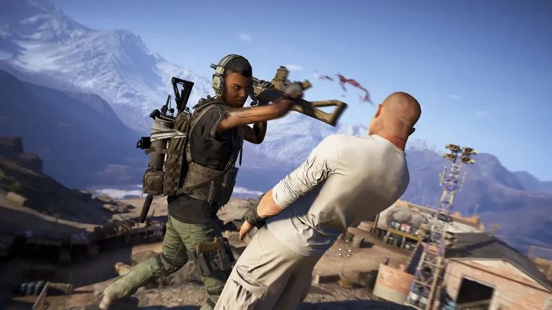 Yeni Ghost Recon İçin Motor Değişikliği Gündemde