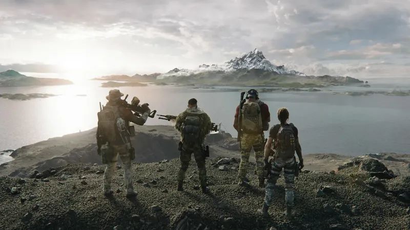 Yeni Ghost Recon Oyunu Serinin Kodlarını Bozuyor