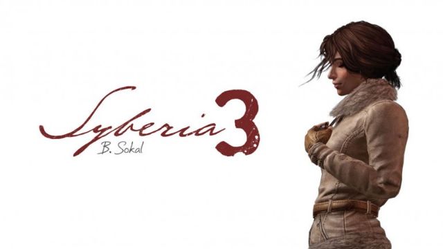 Syberia 3'ten 11 dakikalık oynanış videosu