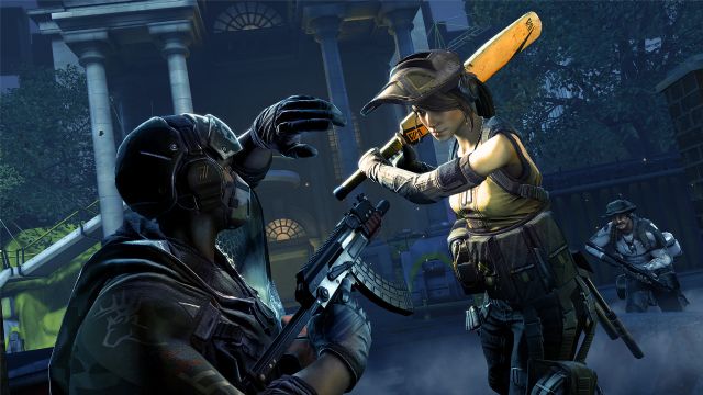 Dirty Bomb, Steam'de açık beta aşamasına girdi