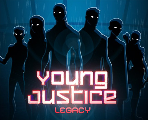 Young Justice: Legacy'den yeni görüntüler sizlerle