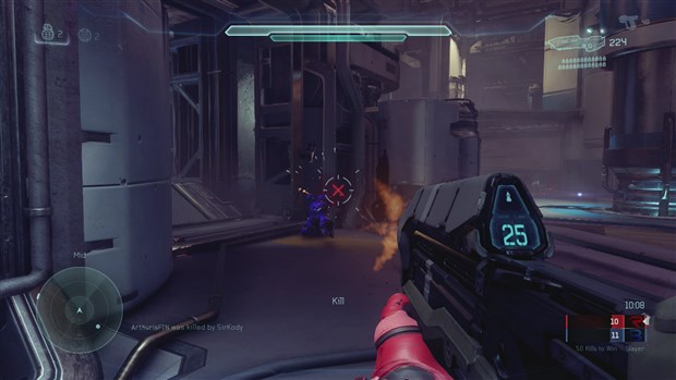 Halo 5: Guardians beta'sının gerçek ekran görüntüleri ortaya çıktı!