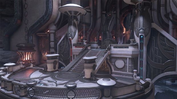 Halo 5'in yeni DLC'si Anvil's Legacy'den yeni bilgiler geldi