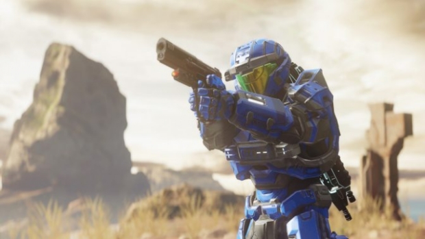 Halo 5: Forge'a dev güncelleme geliyor