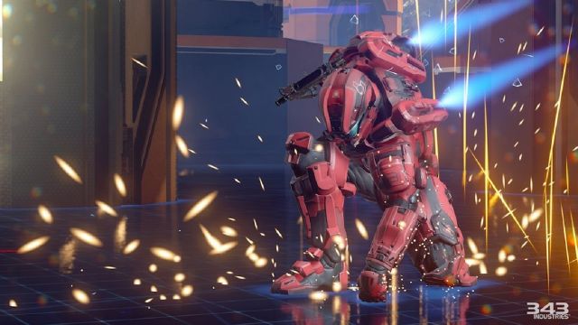 Halo 5: Guardians'ın yapım belgeseli YouTube'ta yerini aldı