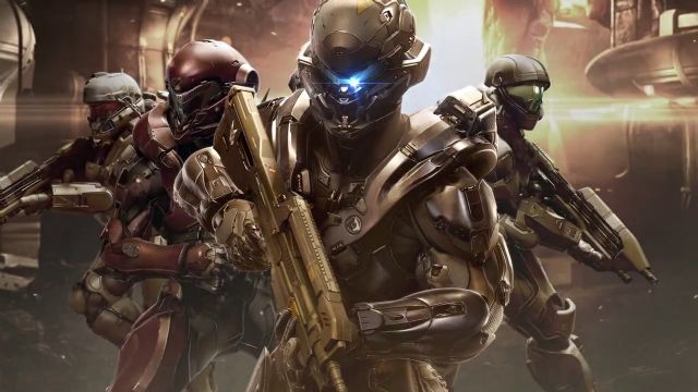 Halo 5: Guardians'tan ilk 18 dakika!
