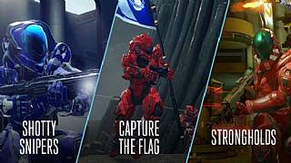 Halo 5: Guardians'ta seçim rüzgarı