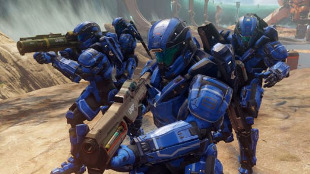 Halo 5 Battle of Shadow and Light fragmanı geldi!