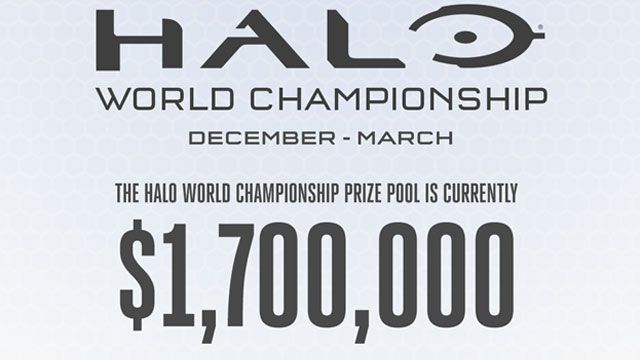 Halo 5 turnuvasının ödül havuzu şimdiden 1.7 milyon dolar!
