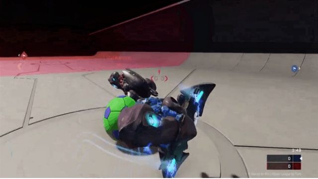 Rocket League, Halo 5'de hayat bulursa!