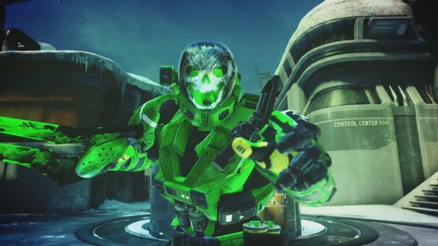 Halo 5'e zombi modu geliyor!