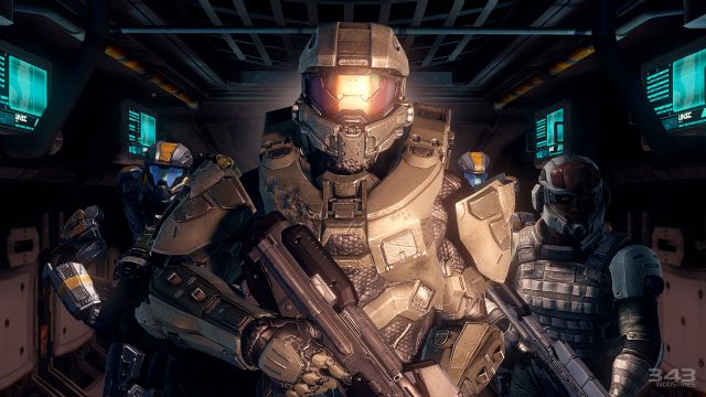 Halo oyunları Xbox'ın geriye uyumluluk sistemiyle geri geliyor