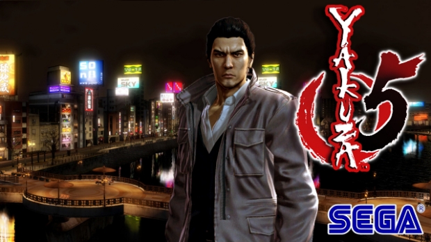 Yakuza 5'in çıkış aralığı belli oldu