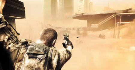 Spec Ops: The Line