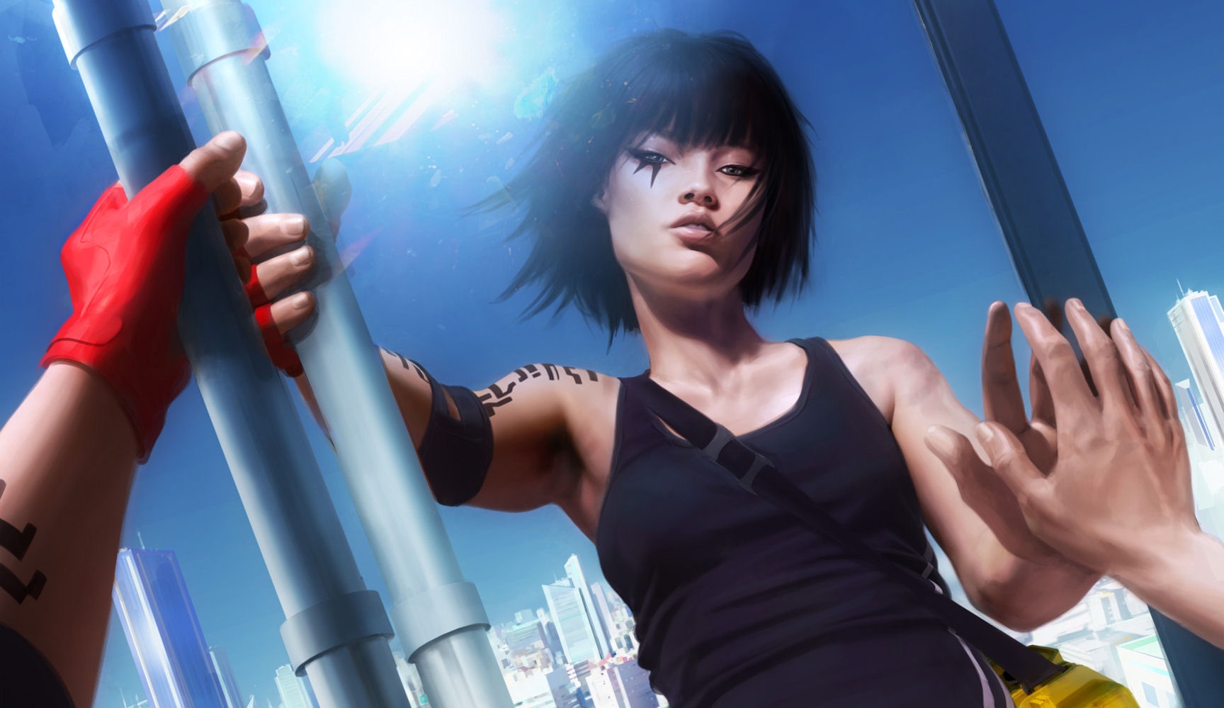 Mirror's Edge