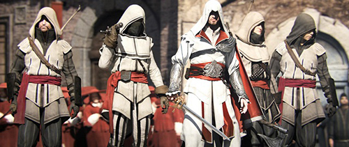 Resul Şayıp'tan farklı bir Assassin's Creed incelemesi