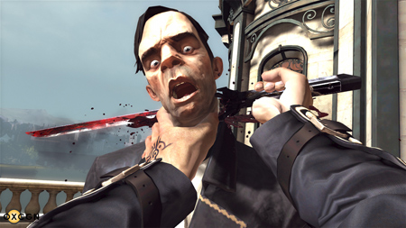 Dishonored