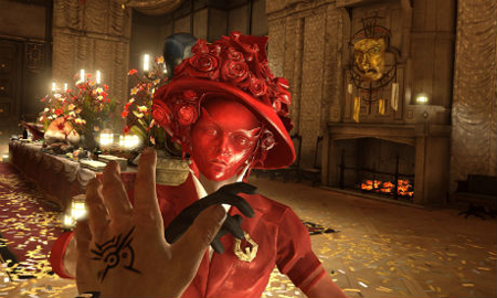 Dishonored