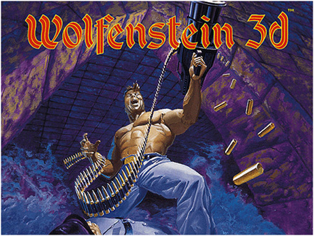 Wolfenstein 3D