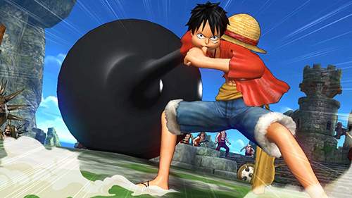 One Piece: Pirate Warriors 2'den son görüntüler