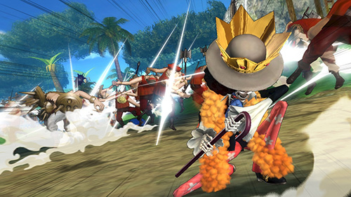 One Piece: Pirate Warriors 2'den son detaylar